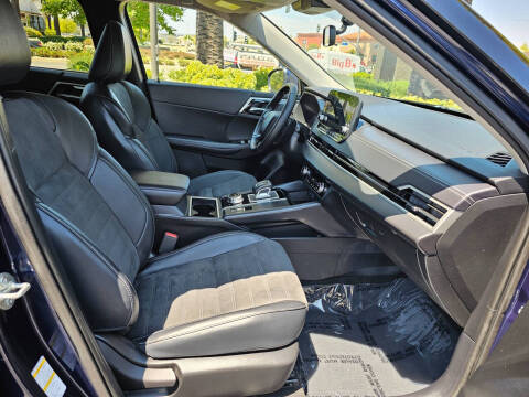 2024 Mitsubishi Outlander SE Black Edition