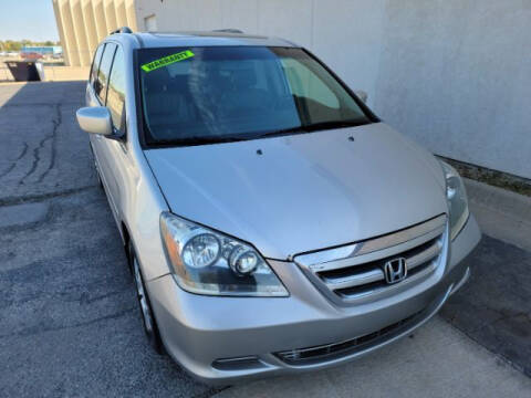 2006 Honda Odyssey for sale at DRIVE NOW in Wichita KS
