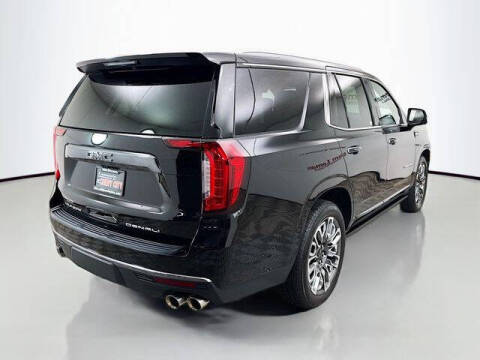 2023 GMC Yukon Denali Ultimate