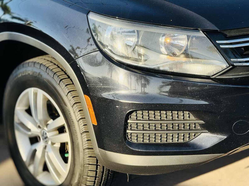 2017 Volkswagen Tiguan