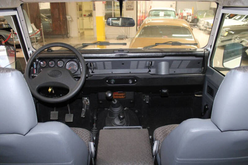 1994 Land Rover Defender