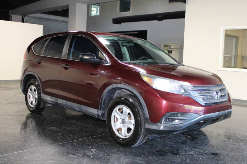 2013 Honda CR-V LX
