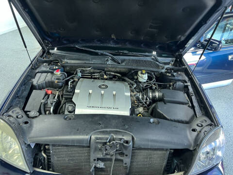 2004 Cadillac DeVille