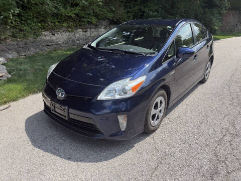 2015 Toyota Prius Two