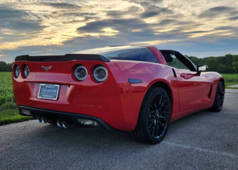 2006 Chevrolet Corvette