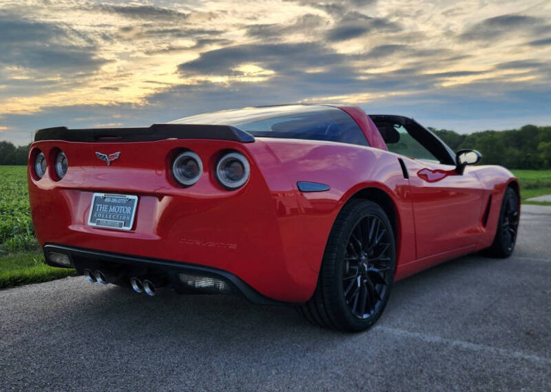 2006 Chevrolet Corvette