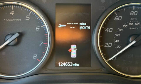 2020 Mitsubishi Outlander