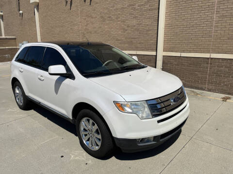 2010 Ford Edge SEL