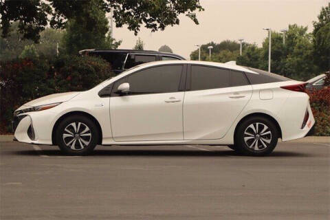 2018 Toyota Prius Prime
