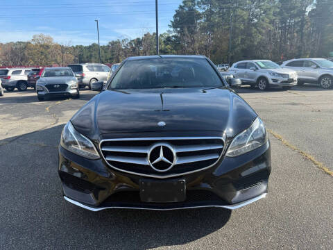 2016 Mercedes-Benz E-Class E 350 4MATIC