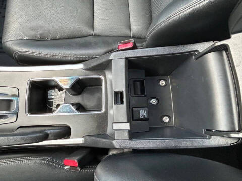 2014 Honda Accord EX-L