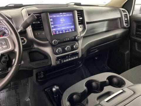 2020 RAM 3500 Tradesman