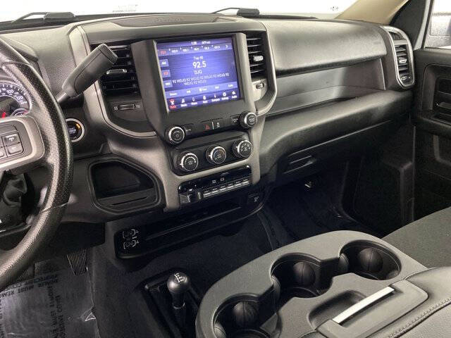 2020 RAM 3500 Tradesman