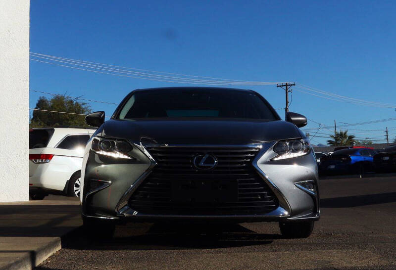 2017 Lexus ES 350
