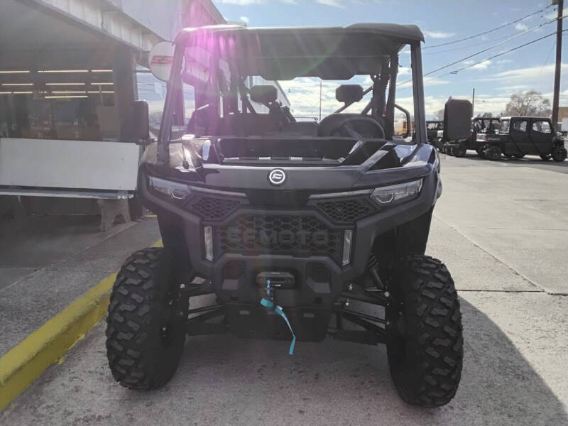 2025 CFMoto UFORCE  XL PRO