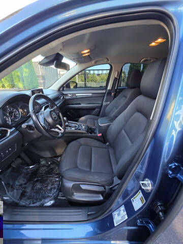 2018 Mazda CX-5 Sport