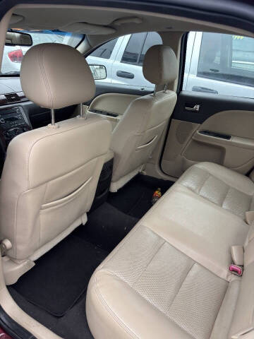 2008 Ford Taurus SEL