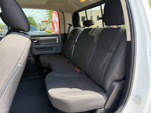 2020 RAM 1500 Classic Warlock