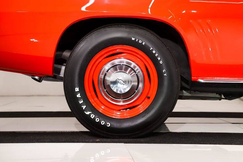 1969 Chevrolet Camaro