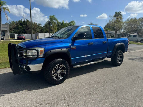 2009 Dodge Ram 2500 for sale at Specialty Car and Truck in Largo FL