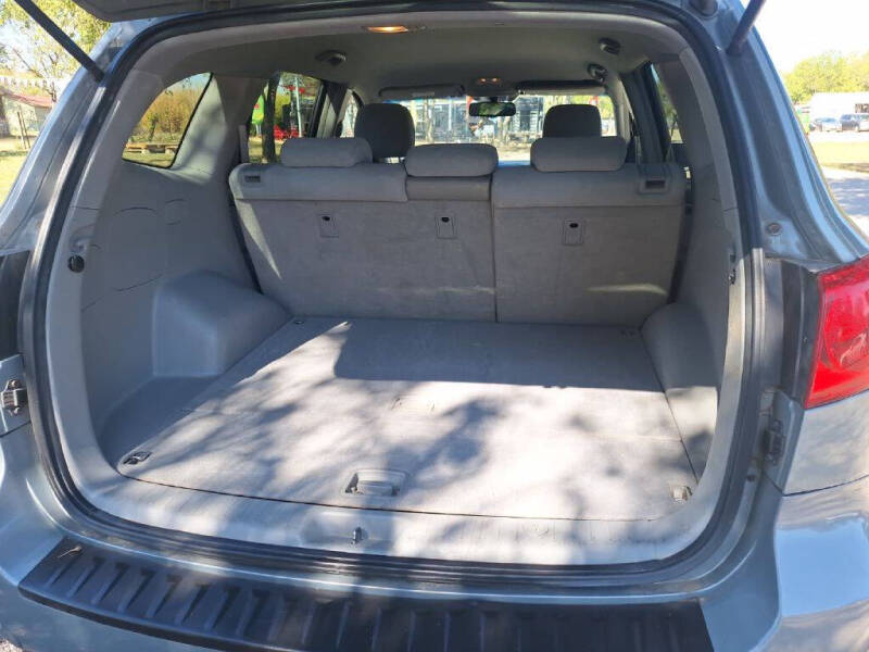 2008 Hyundai Santa Fe SE