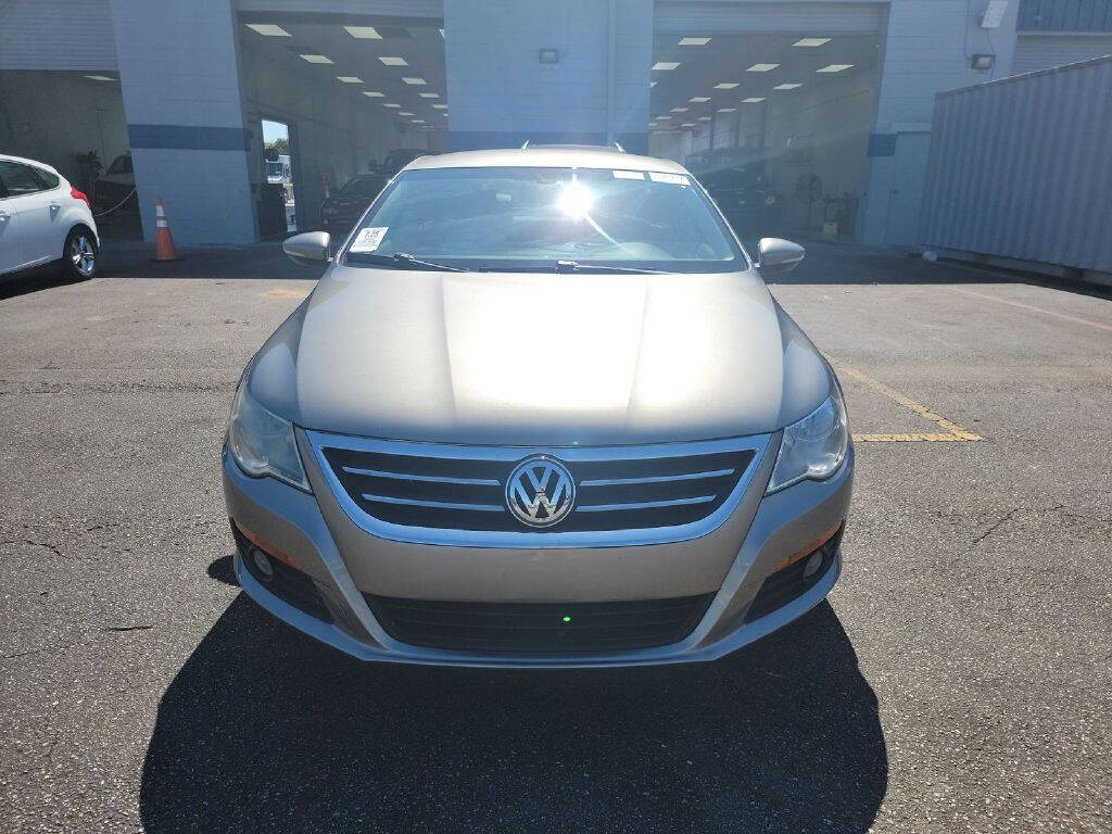 2012 Volkswagen CC for sale at Warren's Auto Sales, Inc. in Lakeland, FL