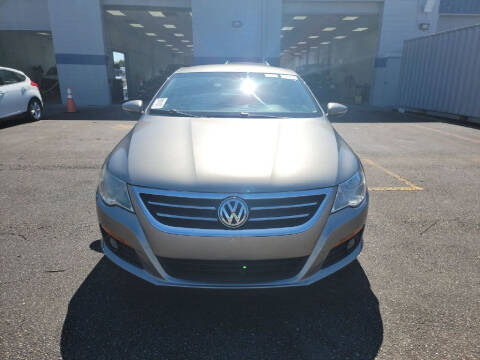 2012 Volkswagen CC