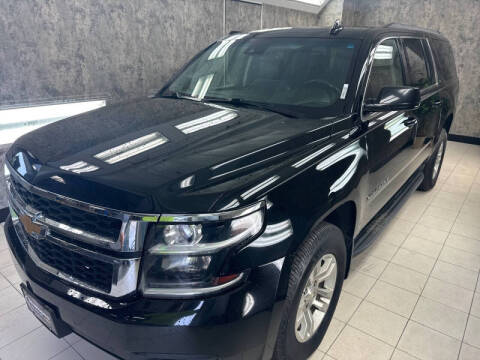 2016 Chevrolet Suburban LT
