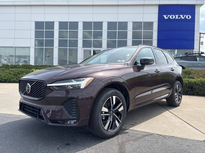 2026 Volvo XC60 B5 Plus