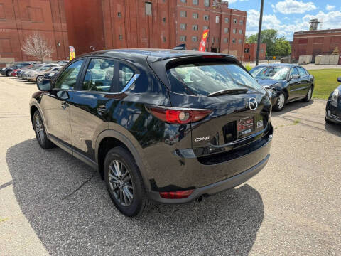 2017 Mazda CX-5 Sport
