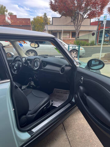 2013 MINI Hardtop Cooper