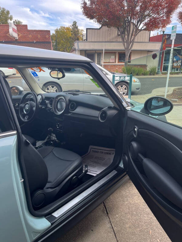 2013 MINI Hardtop Cooper