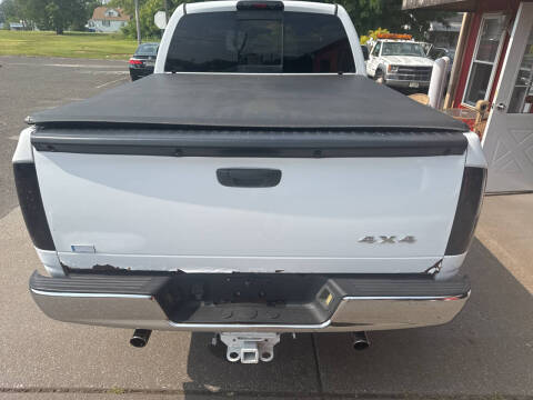 2006 Dodge Ram 1500 SLT