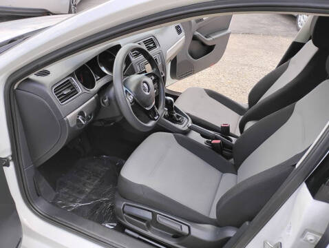 2017 Volkswagen Jetta 1.4T S