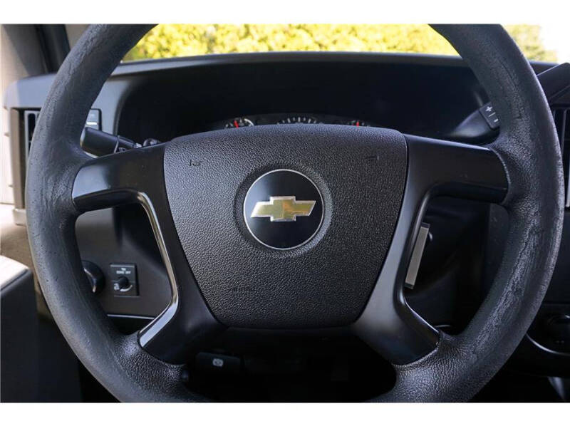 2015 Chevrolet Express 2500