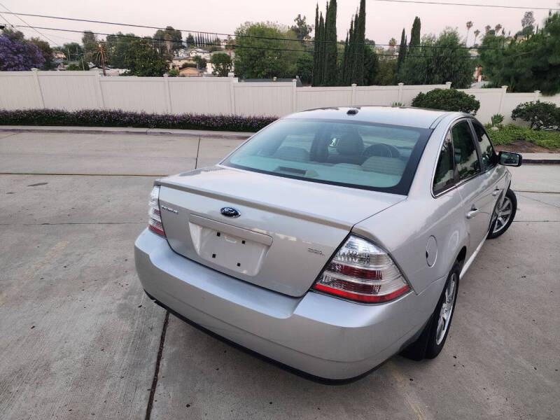 2008 Ford Taurus SEL