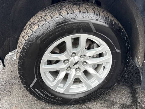 2019 Chevrolet Silverado 1500