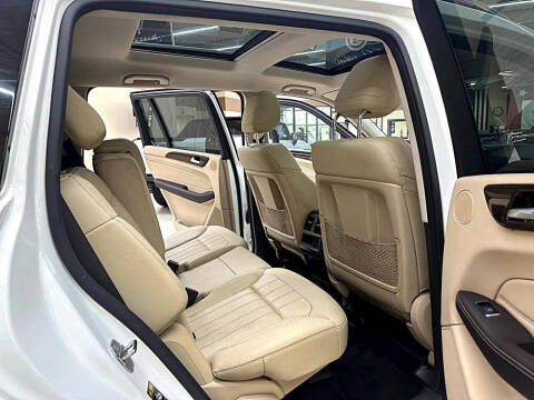 2018 Mercedes-Benz GLS GLS 450