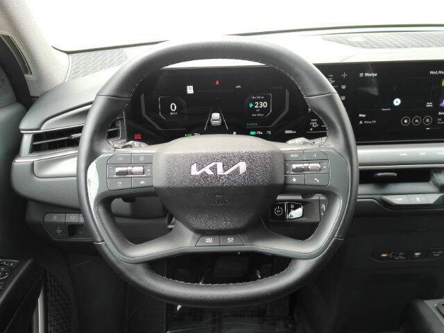 2025 Kia EV9 Wind