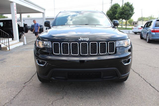 2019 Jeep Grand Cherokee Laredo E