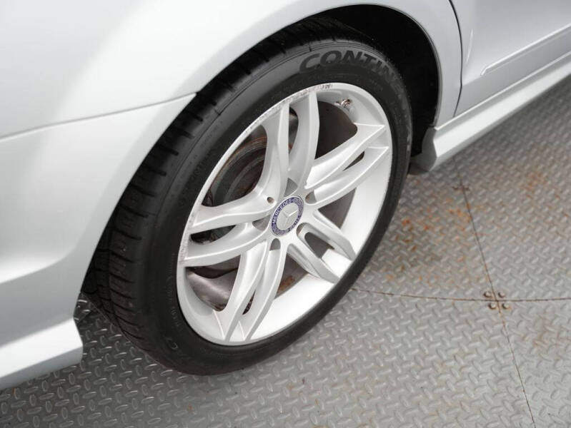 2012 Mercedes-Benz C-Class