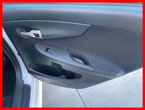 2009 Toyota Corolla S