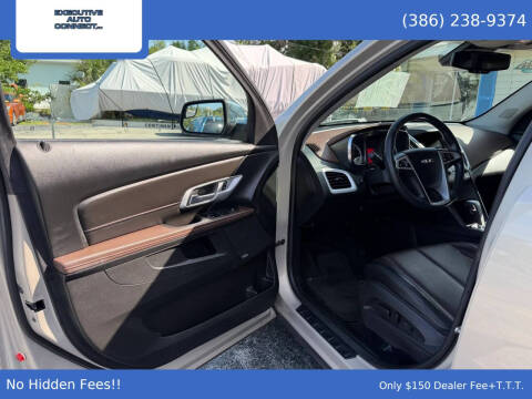 2012 GMC Terrain SLT-2