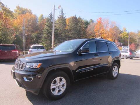 2017 Jeep Grand Cherokee for sale at Auto Choice of Middleton in Middleton MA