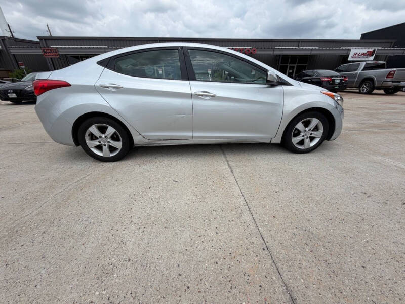 2013 Hyundai Elantra Limited