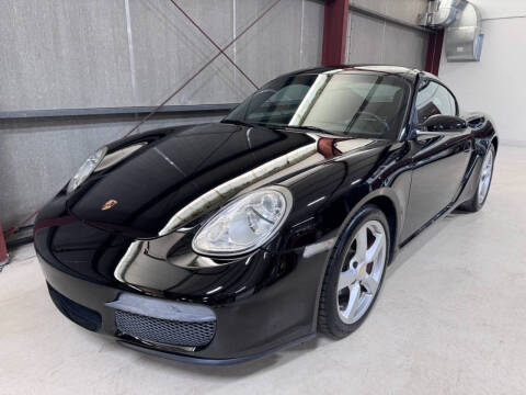 2007 Porsche Cayman