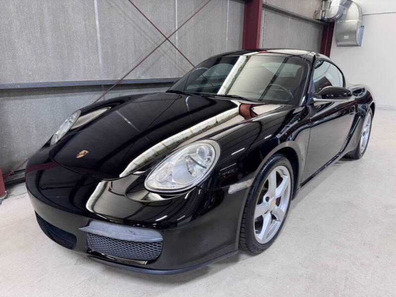 2007 Porsche Cayman