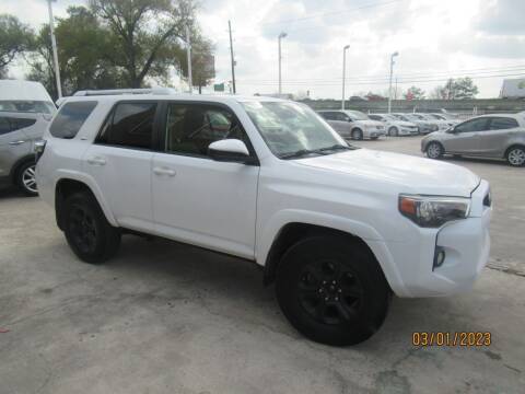 2015 Toyota 4Runner for sale at Lone Star Auto Center in Spring TX
