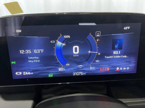 2024 Chevrolet Blazer EV 2LT