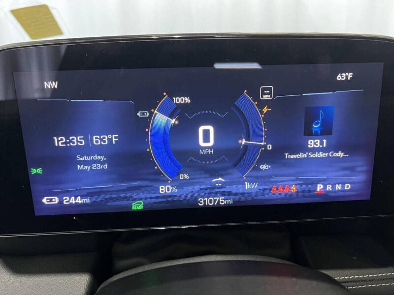 2024 Chevrolet Blazer EV 2LT